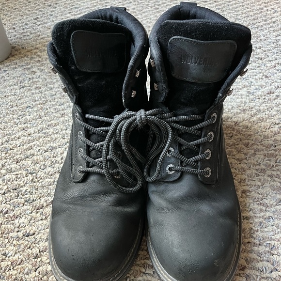 Wolverine MEN'S FLOORHAND WATERPROOF 6" WORK BOOT - Picture 10 of 12